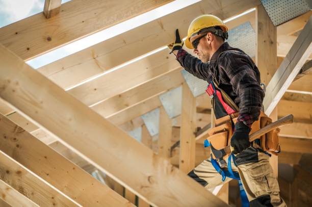 Best Roof Leak Repair  in Crosby, MN