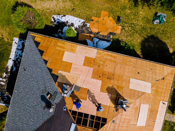 Best Roof Restoration Services  in Crosby, MN