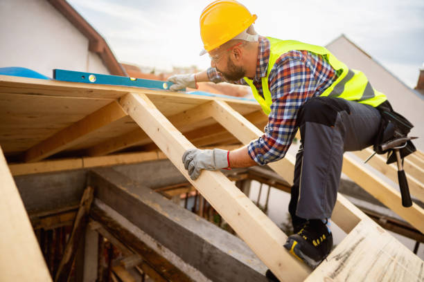 Professional Roofing Contractor in Crosby, MN