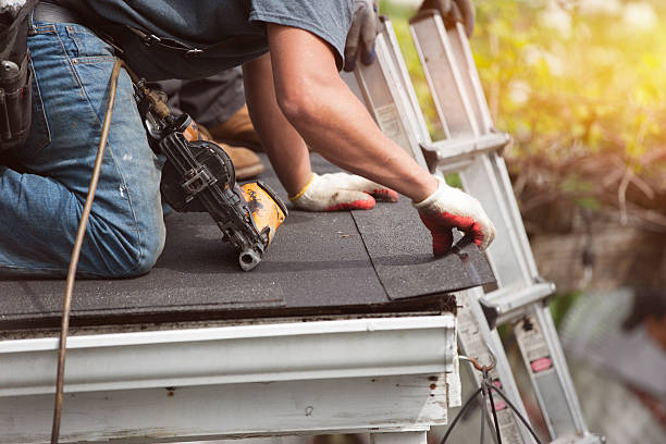 Best Roof Leak Repair  in Crosby, MN
