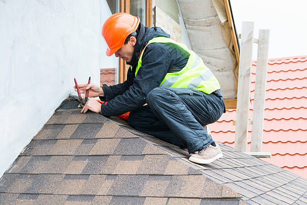 Heating Cable for Roof Installation in Crosby, MN